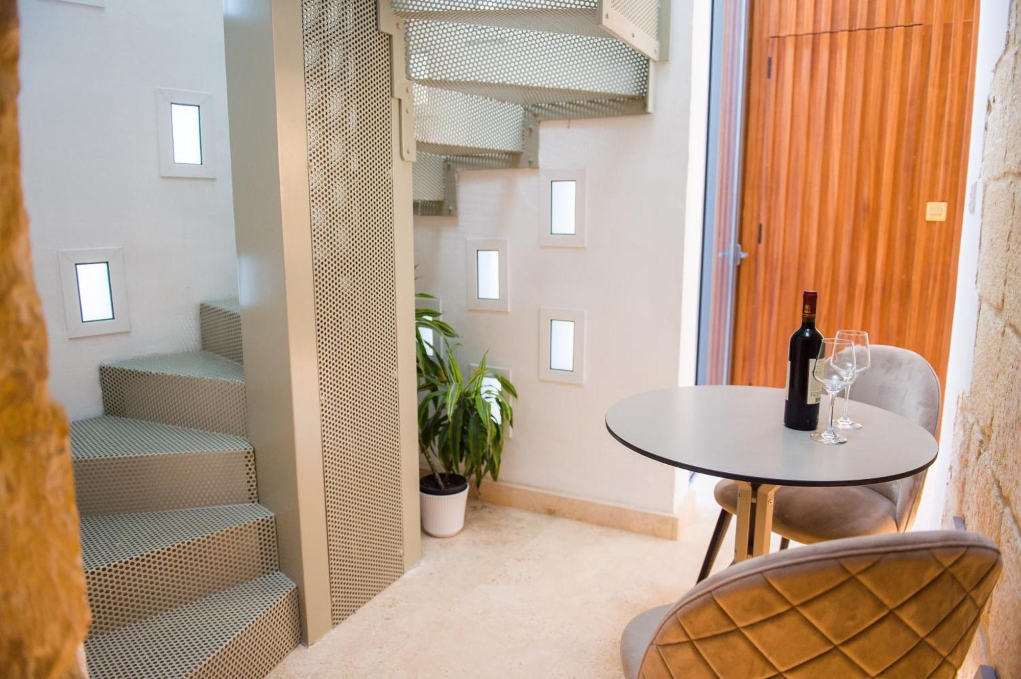 San Anton Suites أتارد المظهر الخارجي الصورة