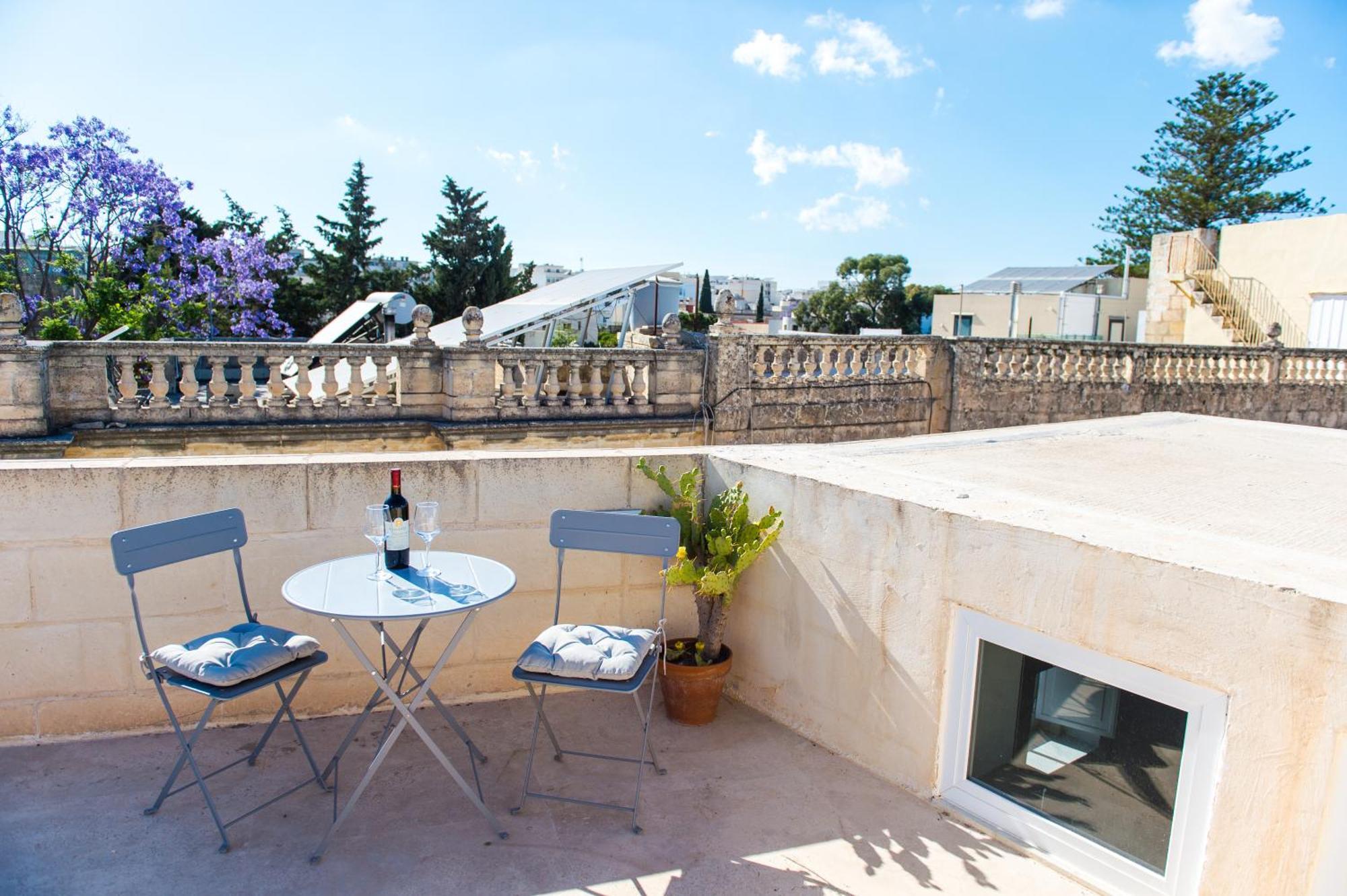 San Anton Suites أتارد المظهر الخارجي الصورة